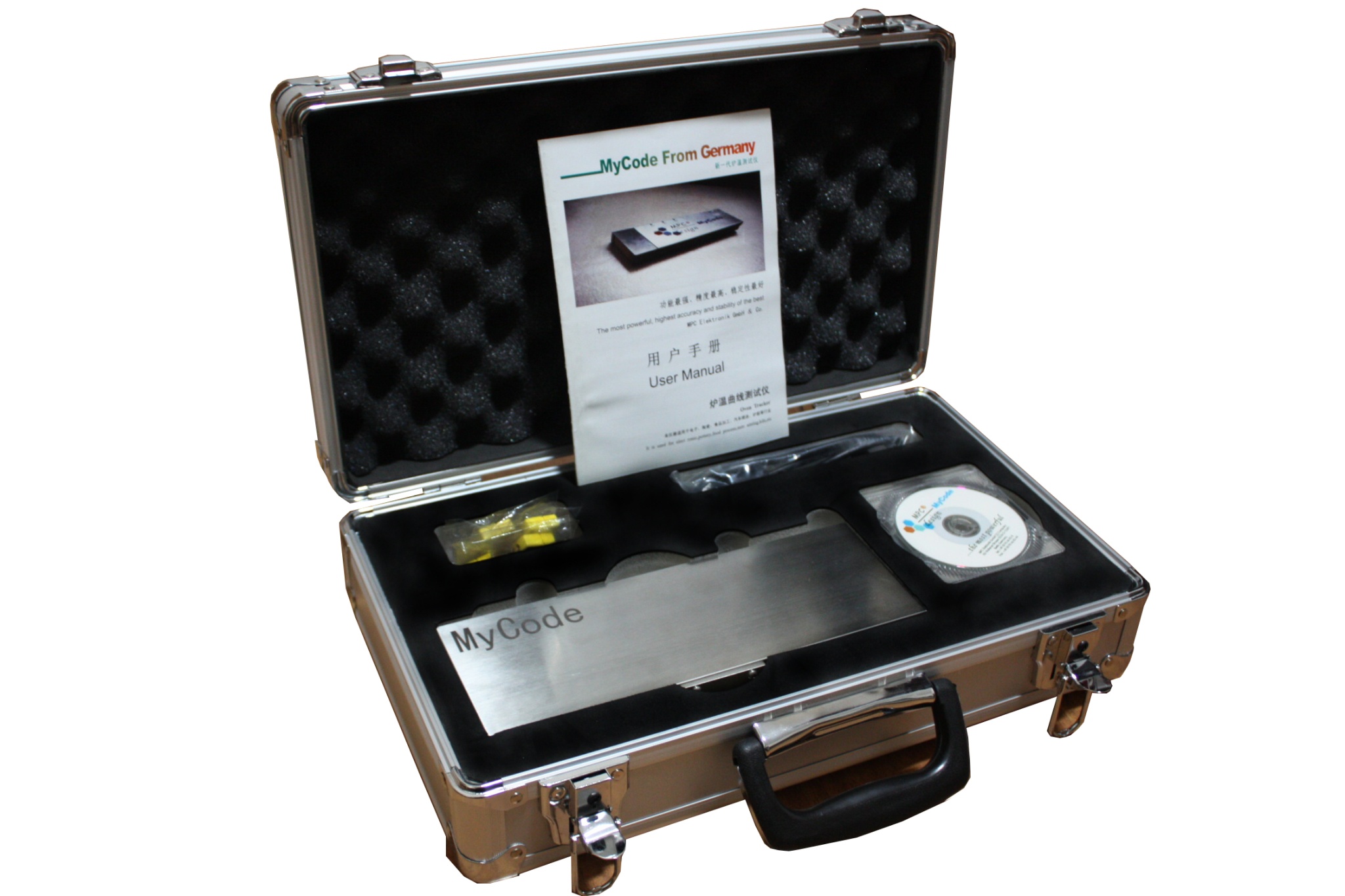 MyCode爐溫測試儀 MyCode爐溫測試儀