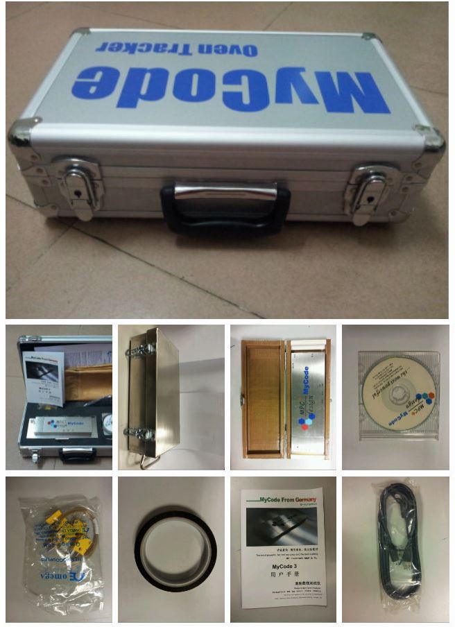 粉末涂裝爐溫測試儀mycode 粉末涂裝爐溫測試儀mycode