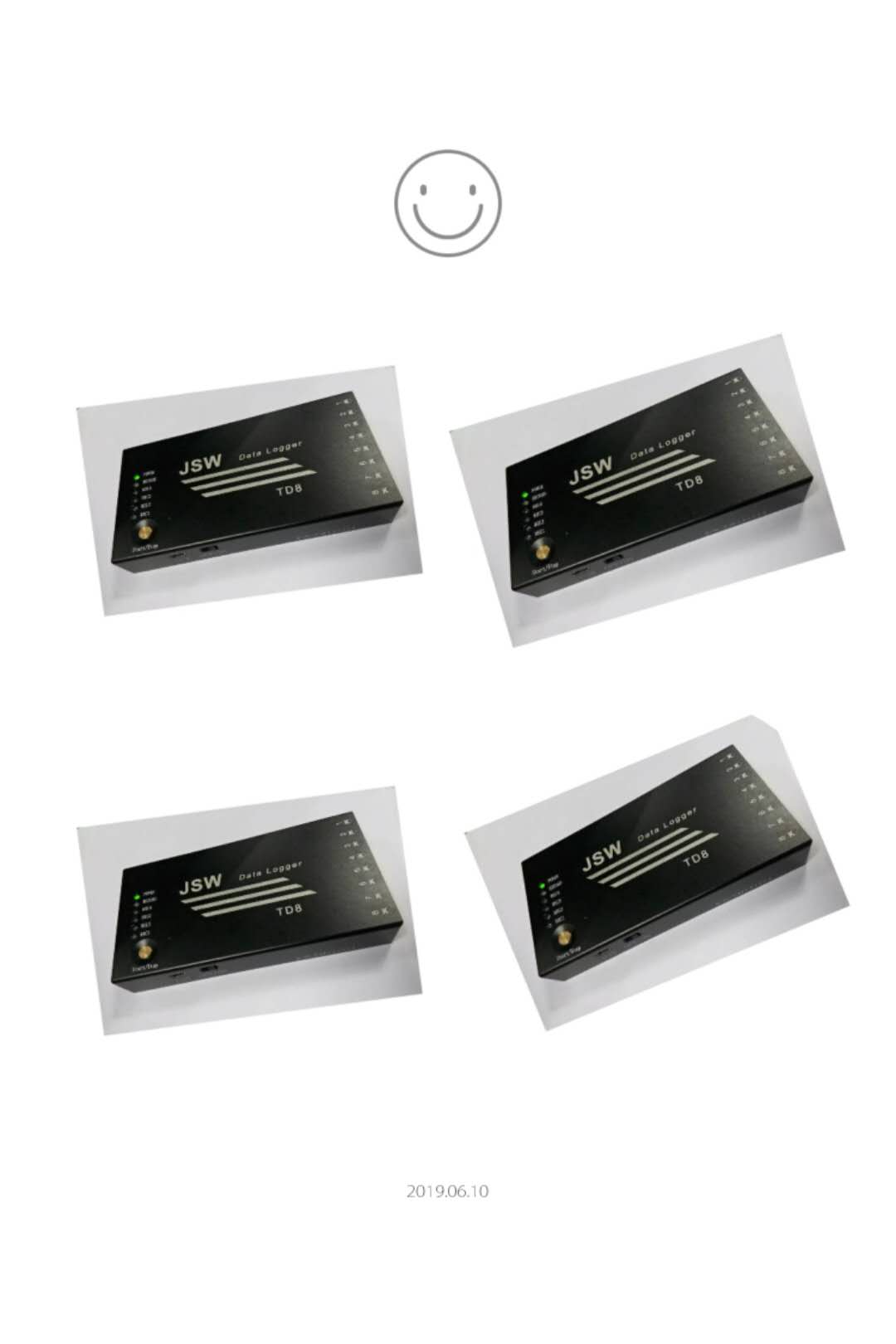 JSW爐溫測(cè)試儀